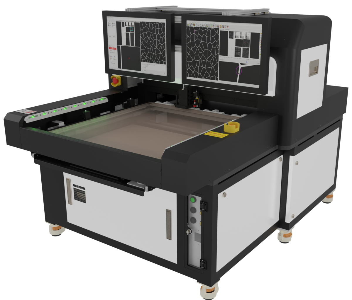 TSL-SP7-LS Series外觀預覽